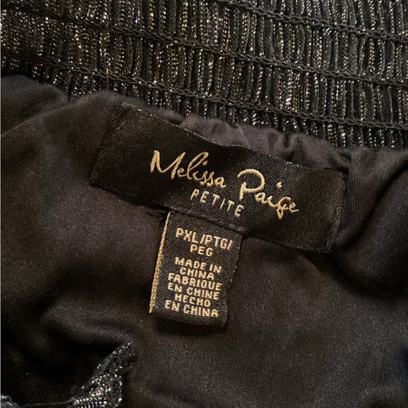 Melissa Paige top - Picture 3 of 4